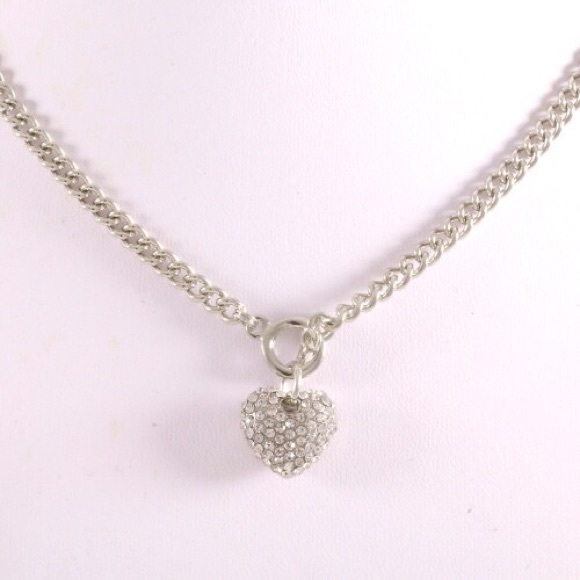 Jewelry - SOLD❣️HOT🔥🆕 HEART NECKLACE